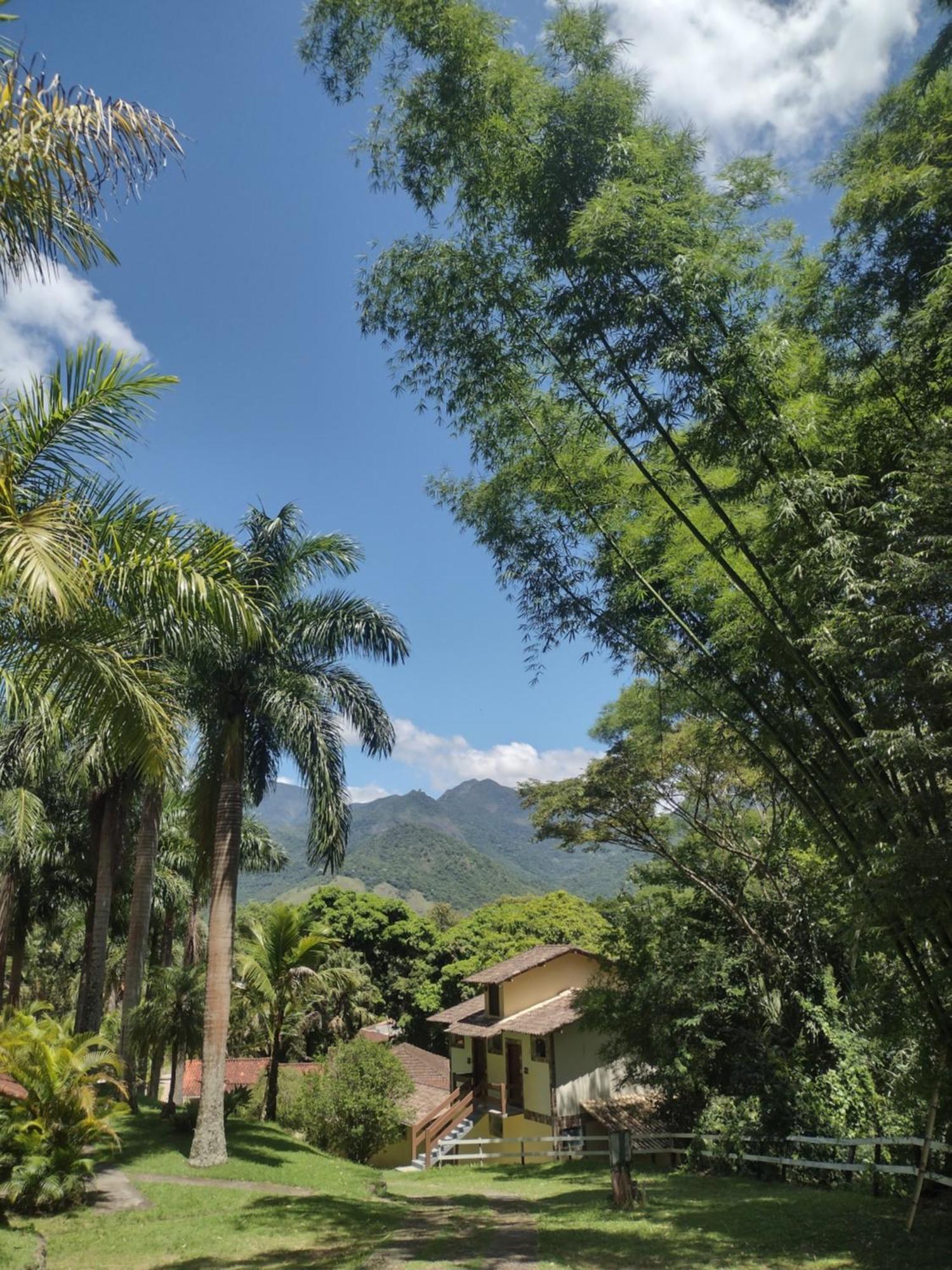 Pousada J Country Sana Esterno foto