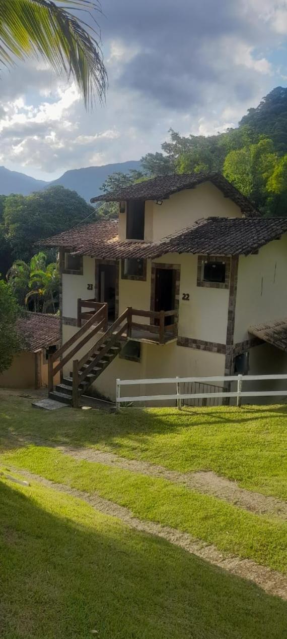 Pousada J Country Sana Esterno foto